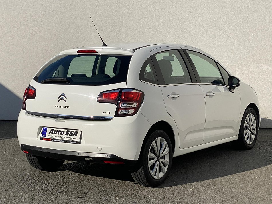 Citroën C3 1.2VTi 