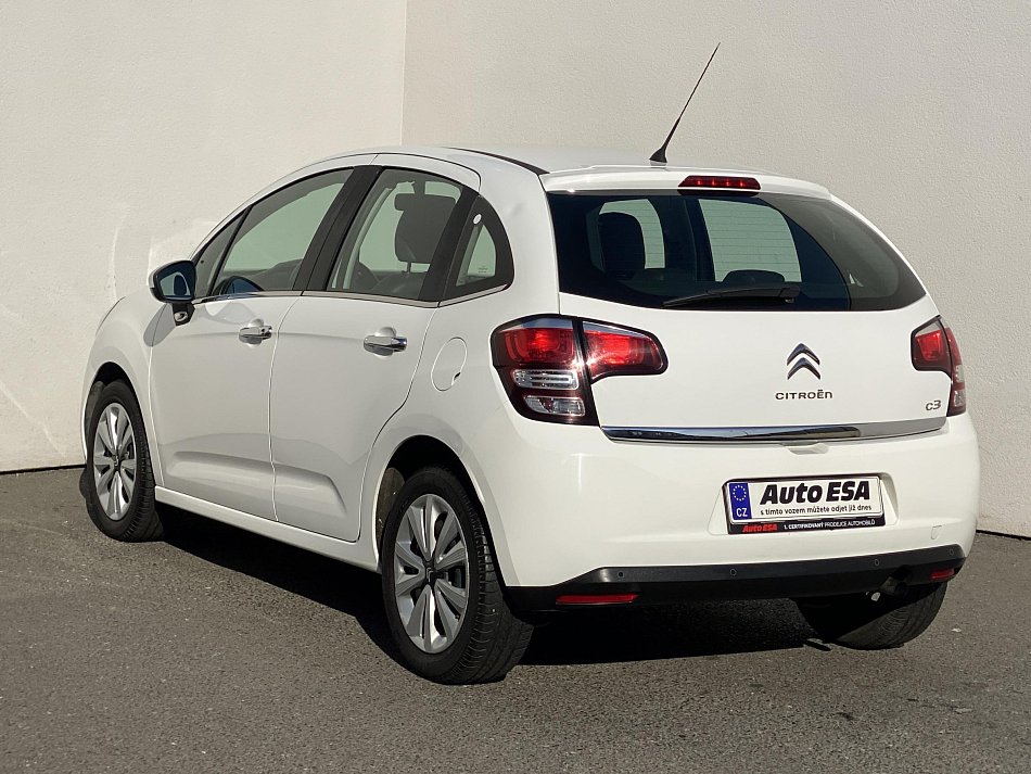 Citroën C3 1.2VTi 