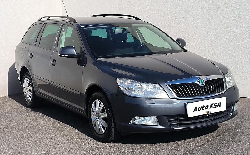 Škoda Octavia II 1.6TDI 