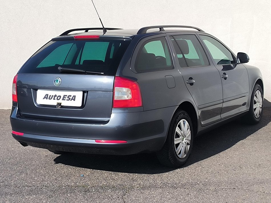 Škoda Octavia II 1.6TDI 