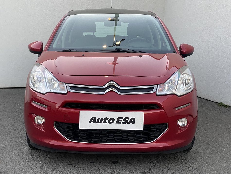 Citroën C3 1.2VTi Selection