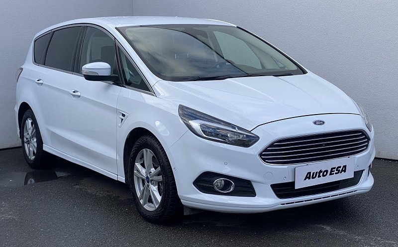 Ford S-MAX 2.0 TDCi Titanium