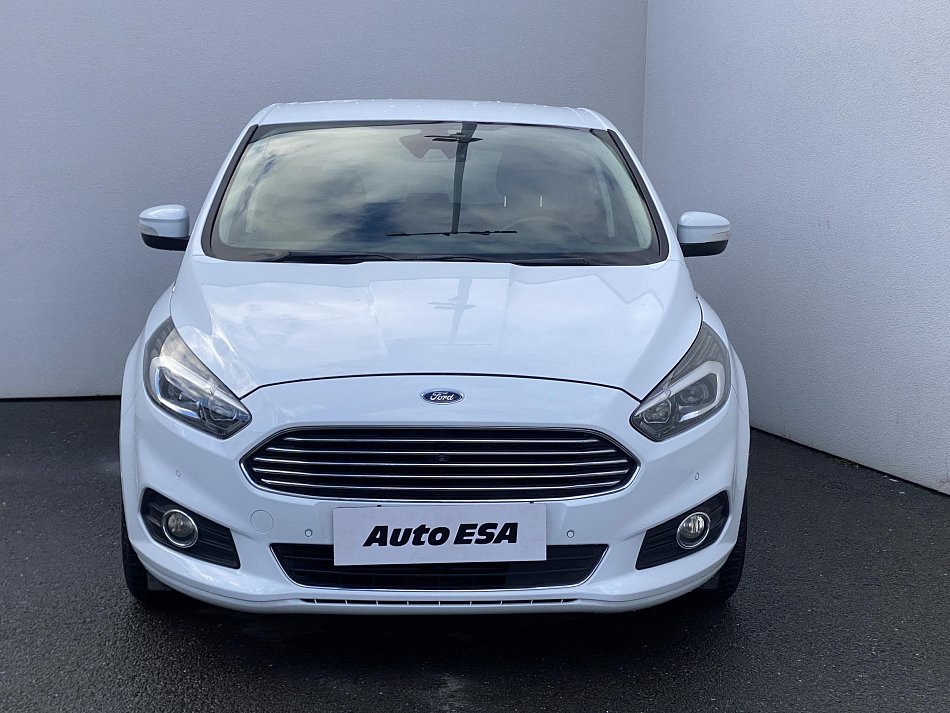 Ford S-MAX 2.0 TDCi Titanium