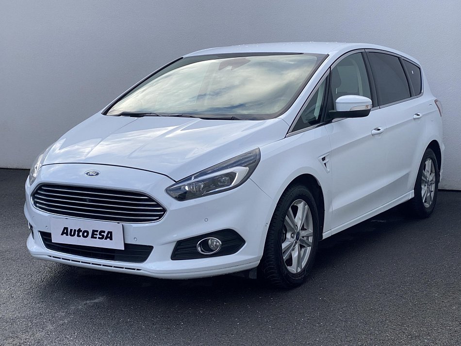 Ford S-MAX 2.0 TDCi Titanium