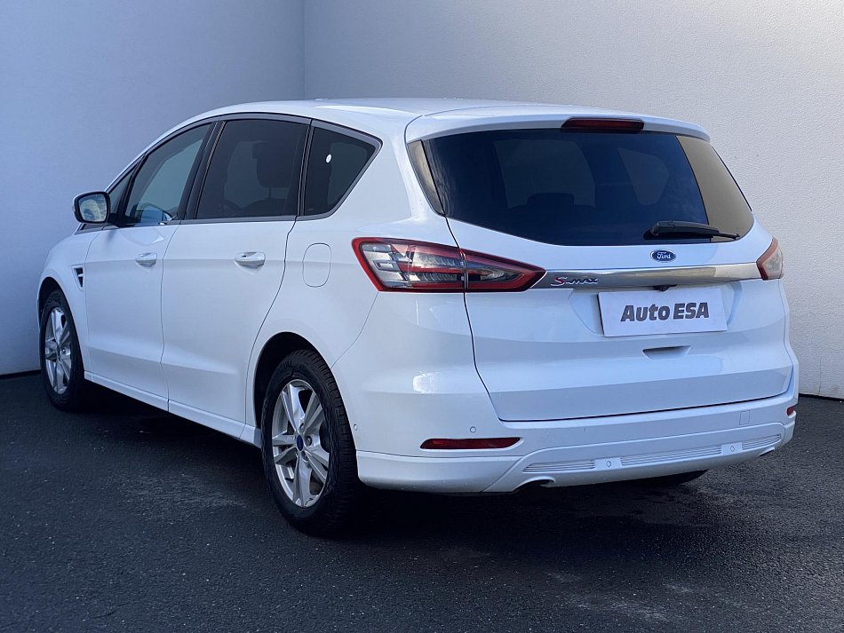 Ford S-MAX 2.0 TDCi Titanium