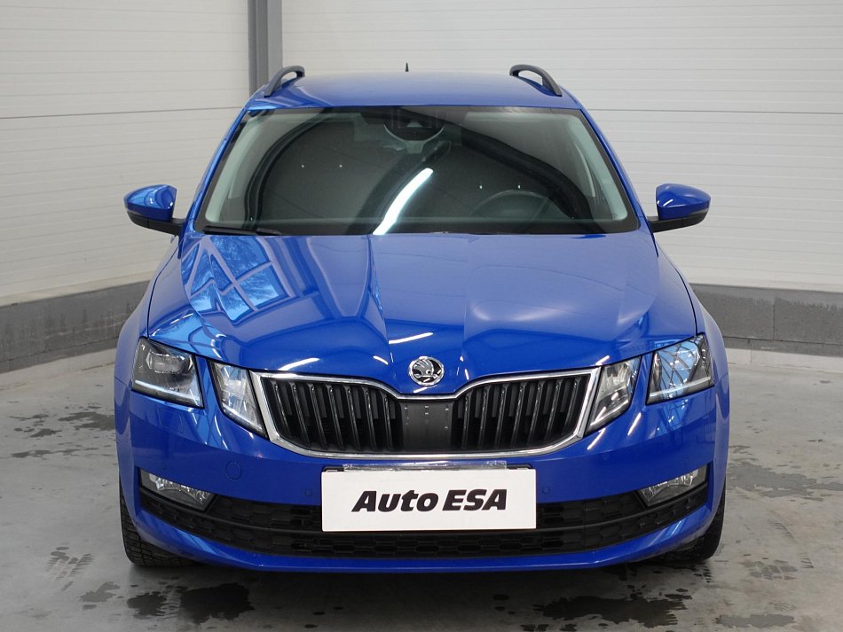 Škoda Octavia III 2.0 TDi Ambition