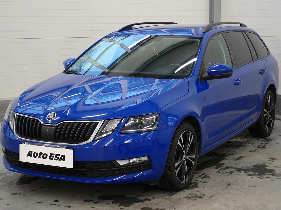 Škoda Octavia III 2.0 TDi Ambition