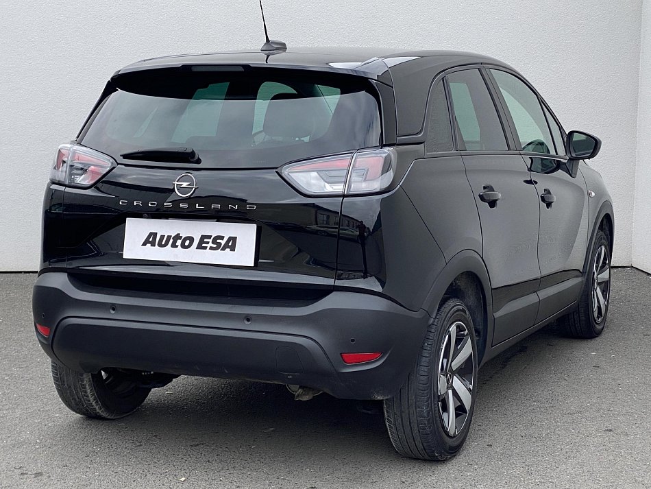 Opel Crossland X 1.2T 