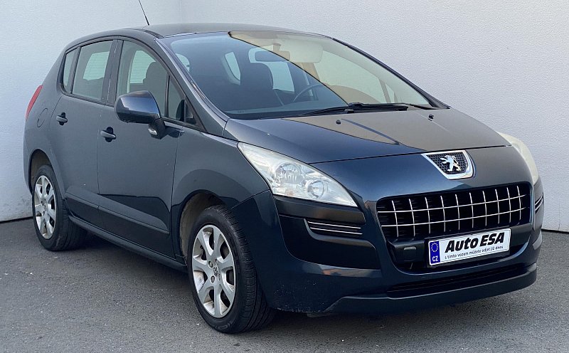 Peugeot 3008 1.6 HDi Comfort