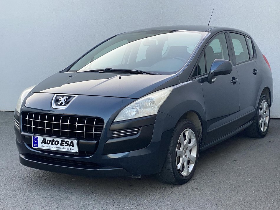 Peugeot 3008 1.6 HDi Comfort