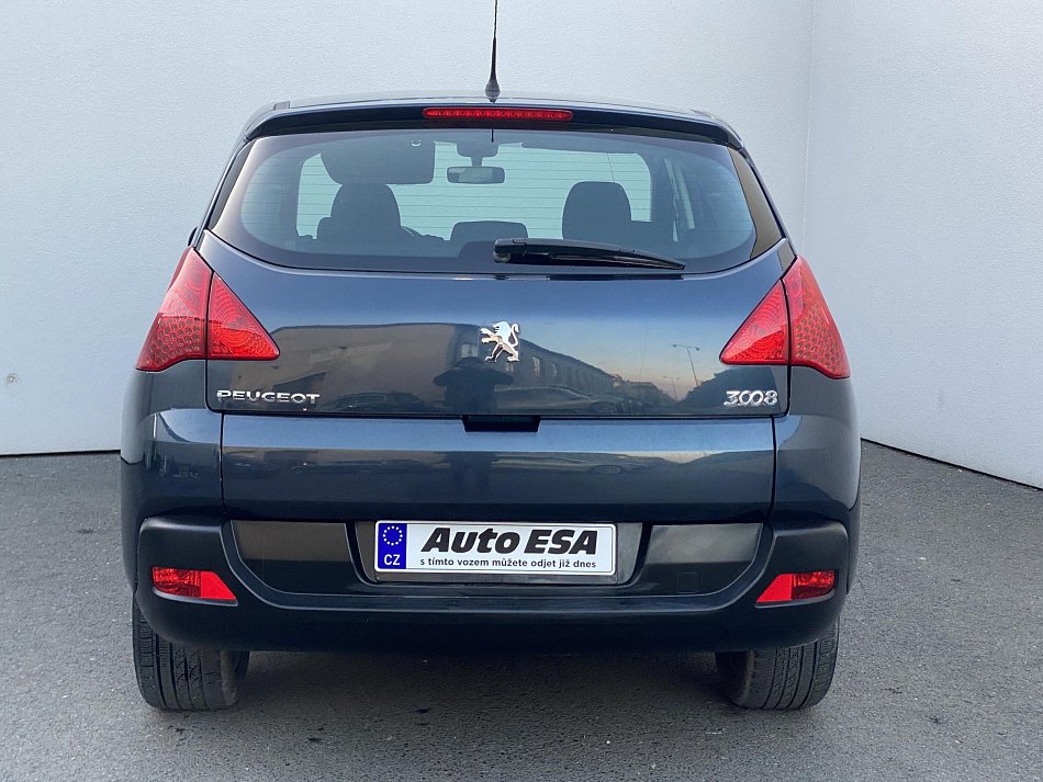 Peugeot 3008 1.6 HDi Comfort