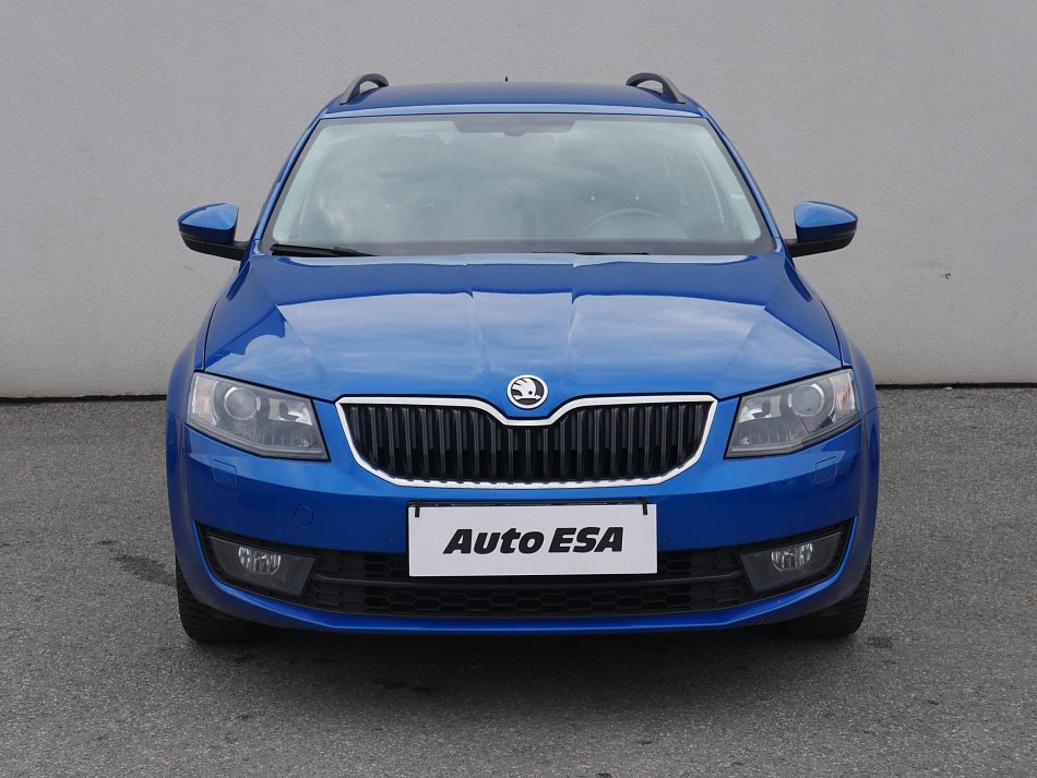 Škoda Octavia III 1.4TSi Ambition