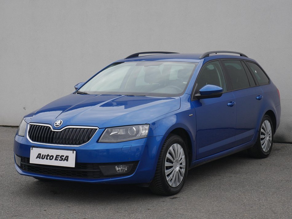 Škoda Octavia III 1.4TSi Ambition