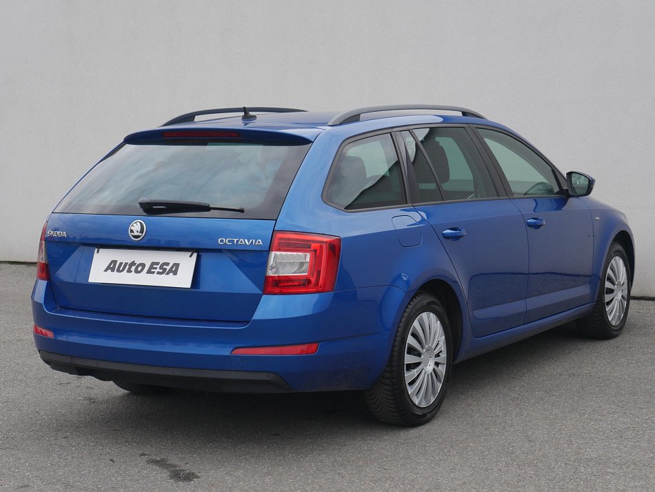 Škoda Octavia III 1.4TSi Ambition