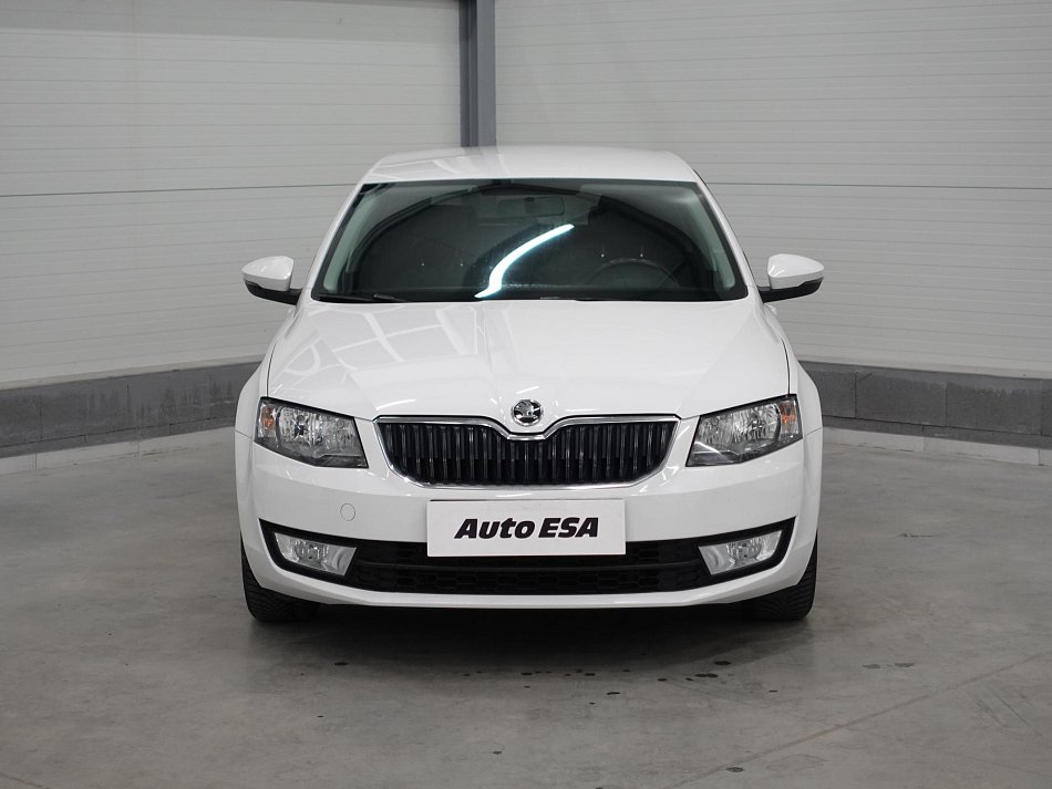 Škoda Octavia III 1.6 TDi 