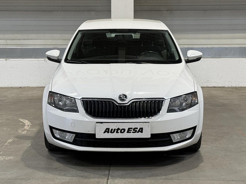 Škoda Octavia III 1.6 TDi  4x4