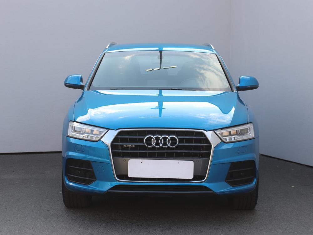 Audi Q3, 2018 - pohled č. 2