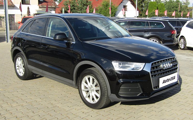 Audi Q3 1.4 TFSi 