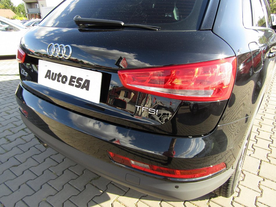 Audi Q3 1.4 TFSi 