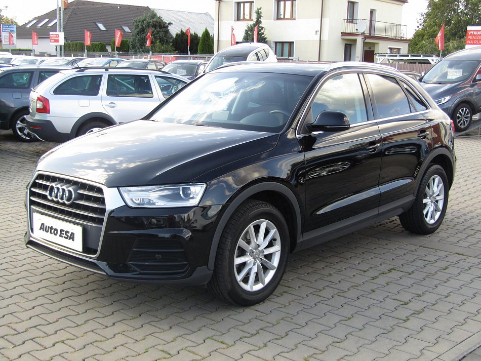 Audi Q3 1.4 TFSi 