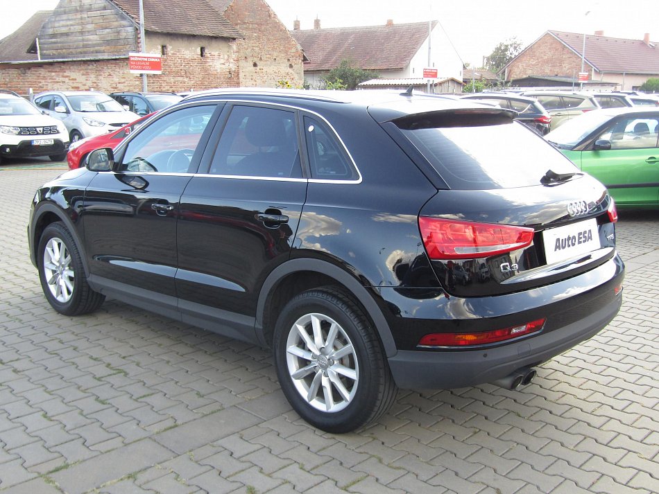 Audi Q3 1.4 TFSi 