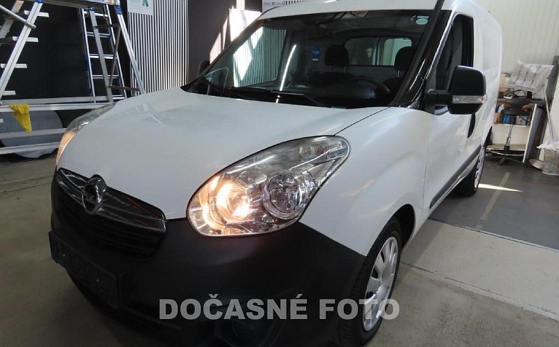 Opel Combo 1.6CDTi  SORTIMO