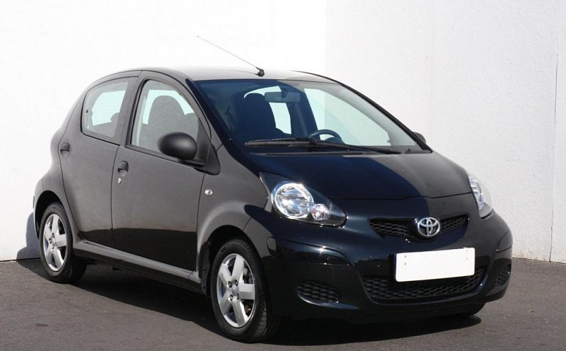 Toyota Aygo 1.0 