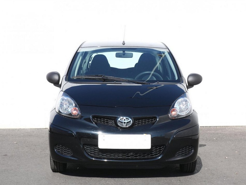 Toyota Aygo 1.0 