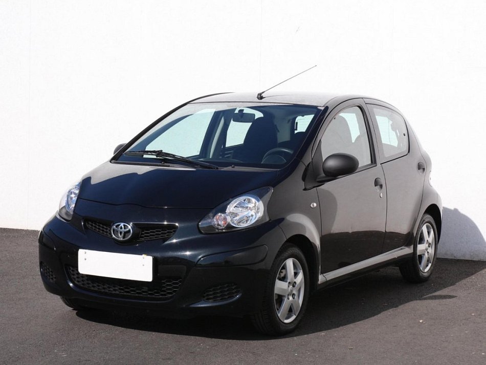 Toyota Aygo 1.0 