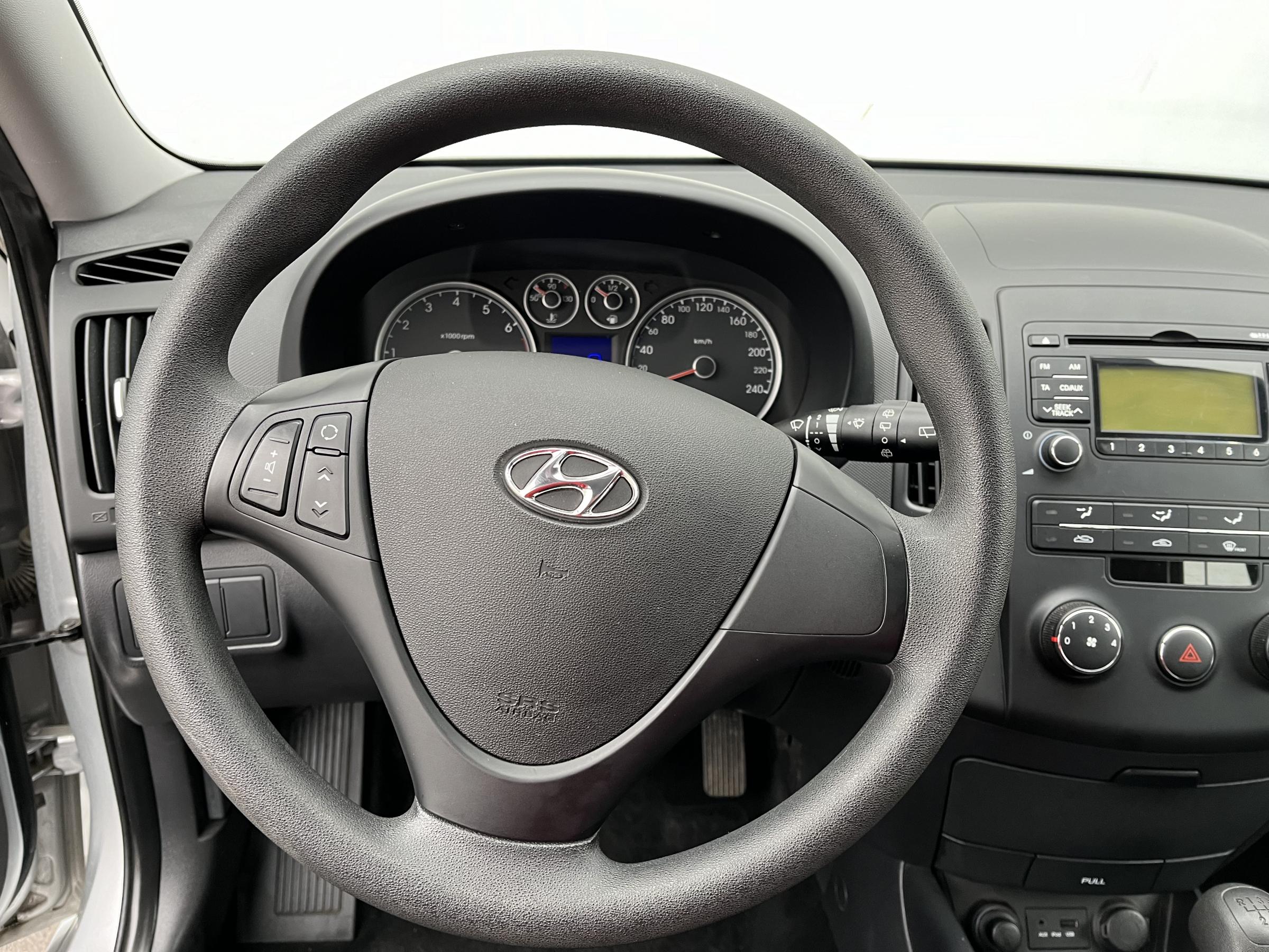 Hyundai i30, 2011 - pohled č. 15