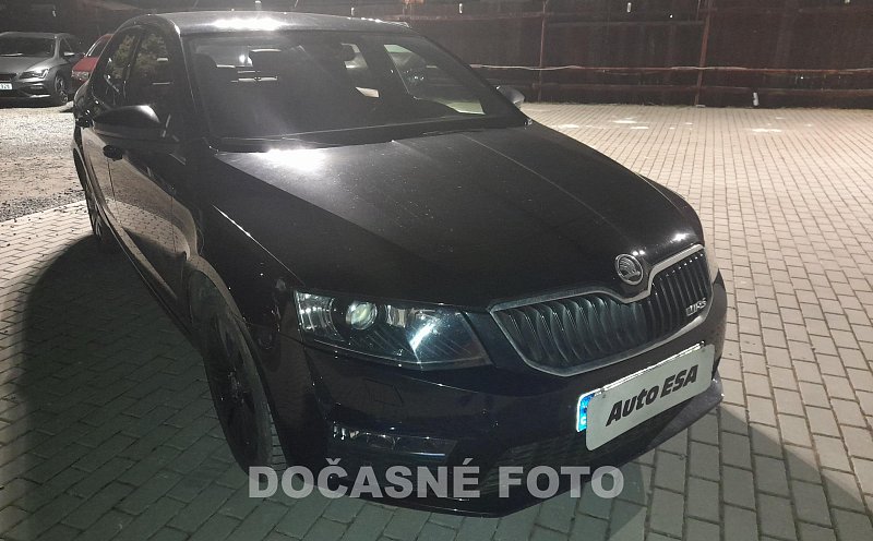 Škoda Octavia III 2.0 TSI 