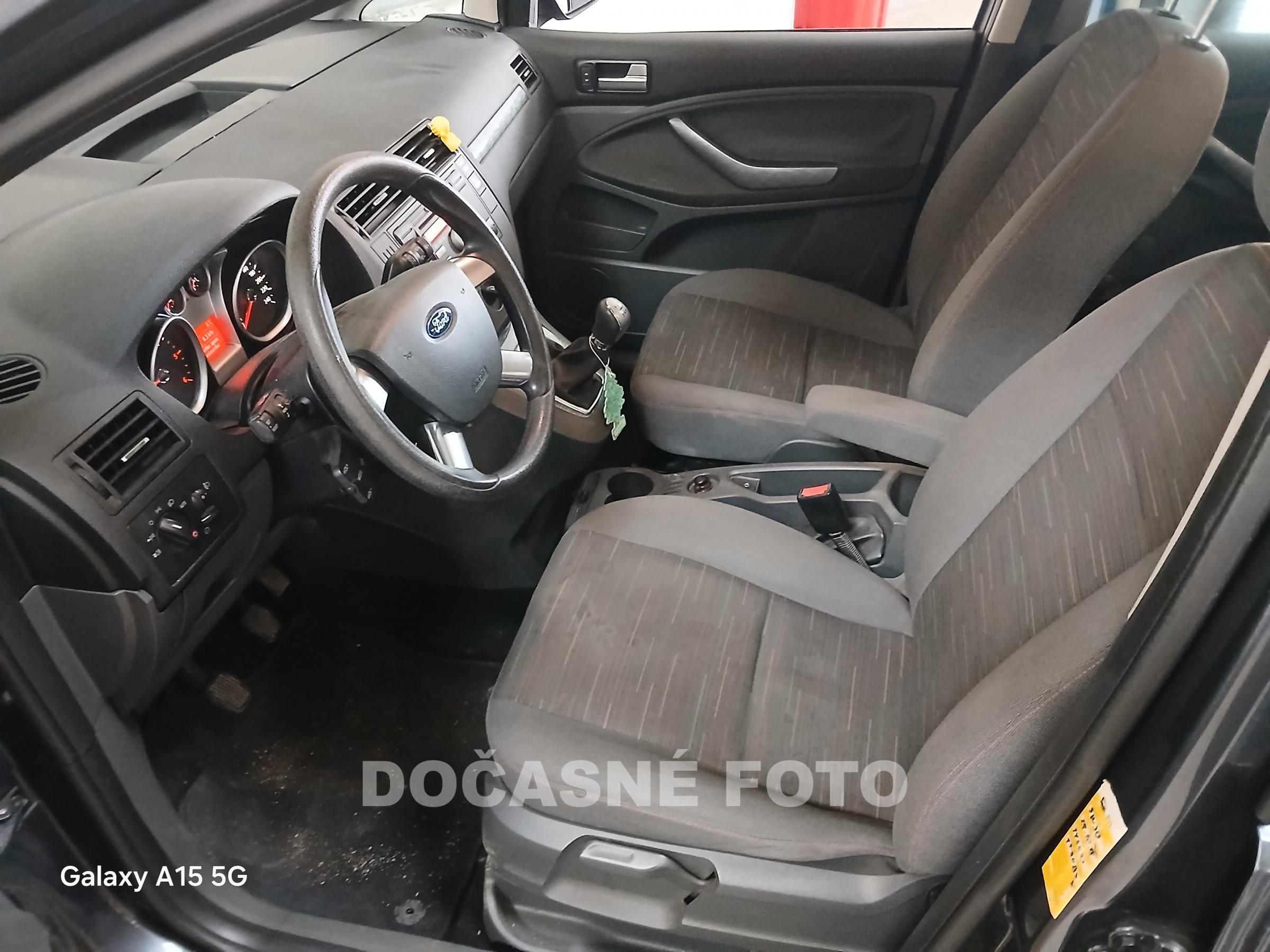 Ford C-MAX, 2008