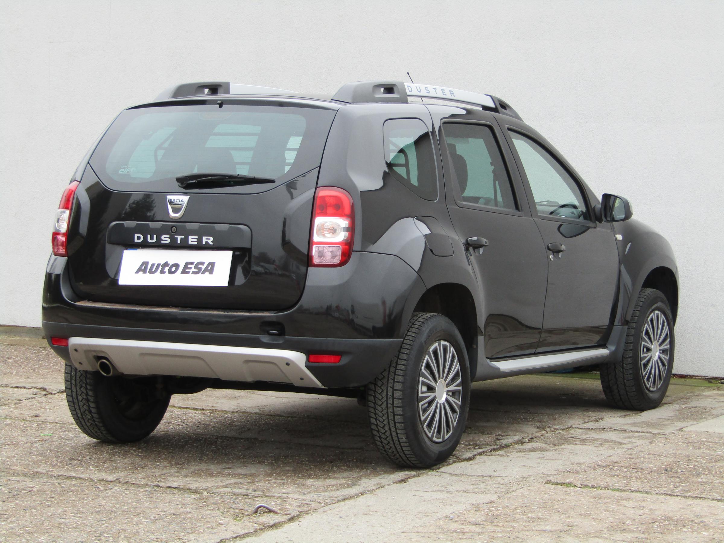 Dacia Duster, 2014 - pohled č. 6