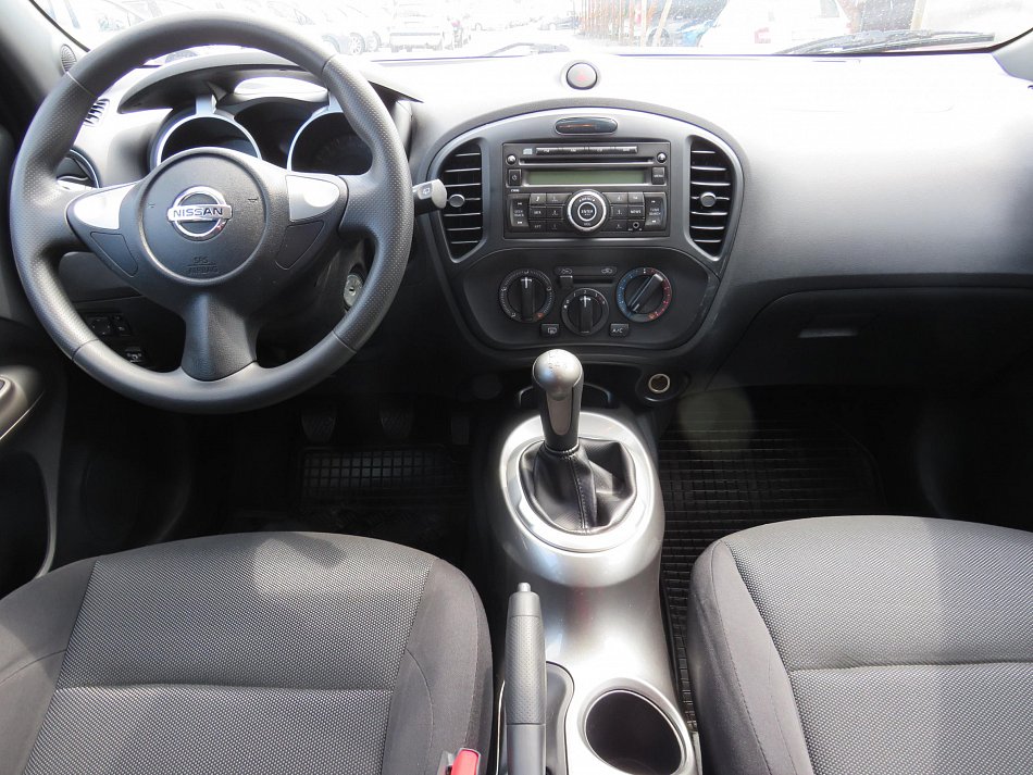 Nissan Juke 1.6i  LPG