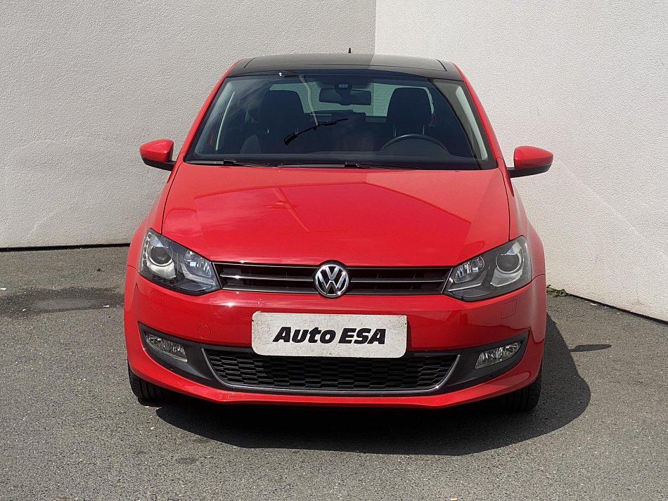 Volkswagen Polo 1.6 TDi Highline