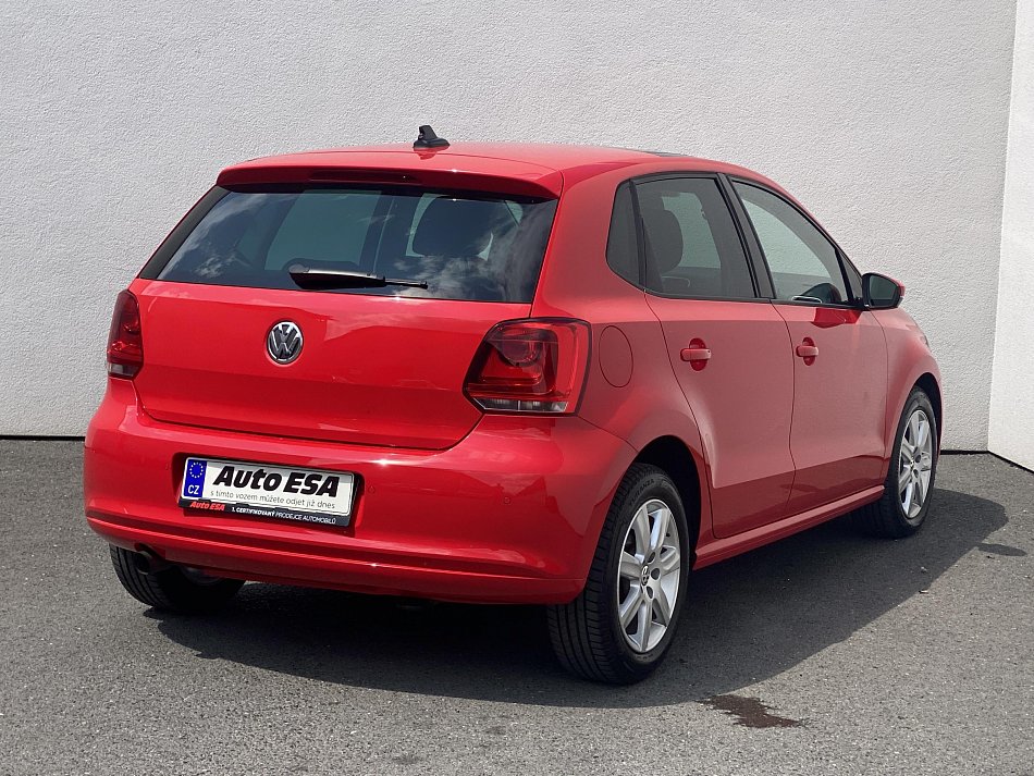 Volkswagen Polo 1.6 TDi Highline