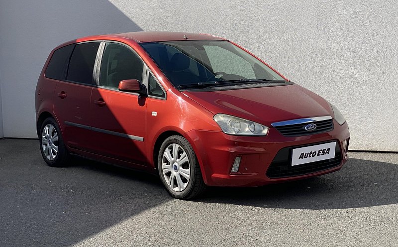 Ford C-MAX 1.8TDCi 