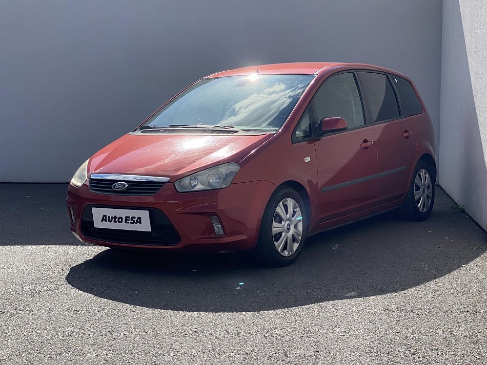 Ford C-MAX 1.8TDCi 