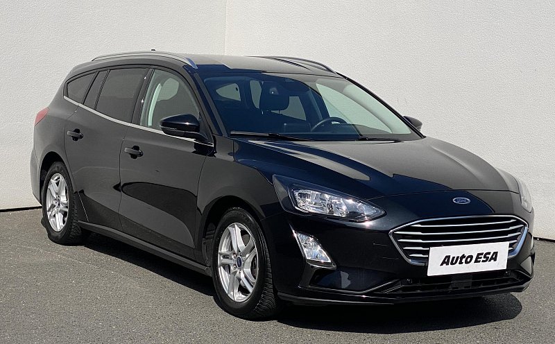 Ford Focus 1.5 TDCi Trend Plus