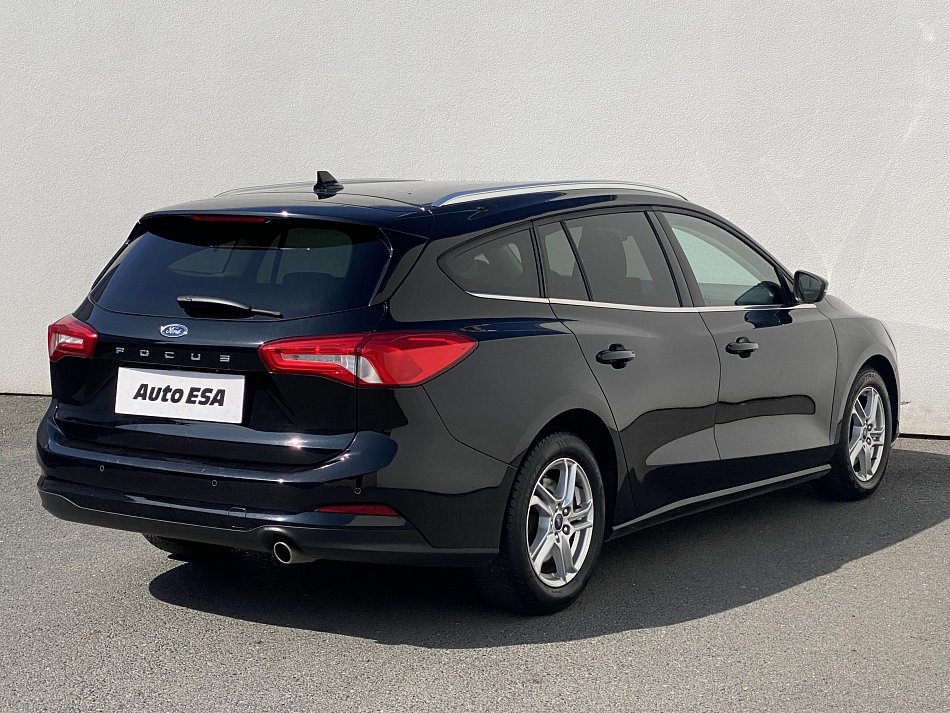 Ford Focus 1.5 TDCi Trend Plus