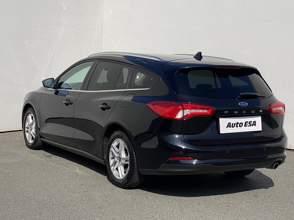 Ford Focus 1.5 TDCi Trend Plus