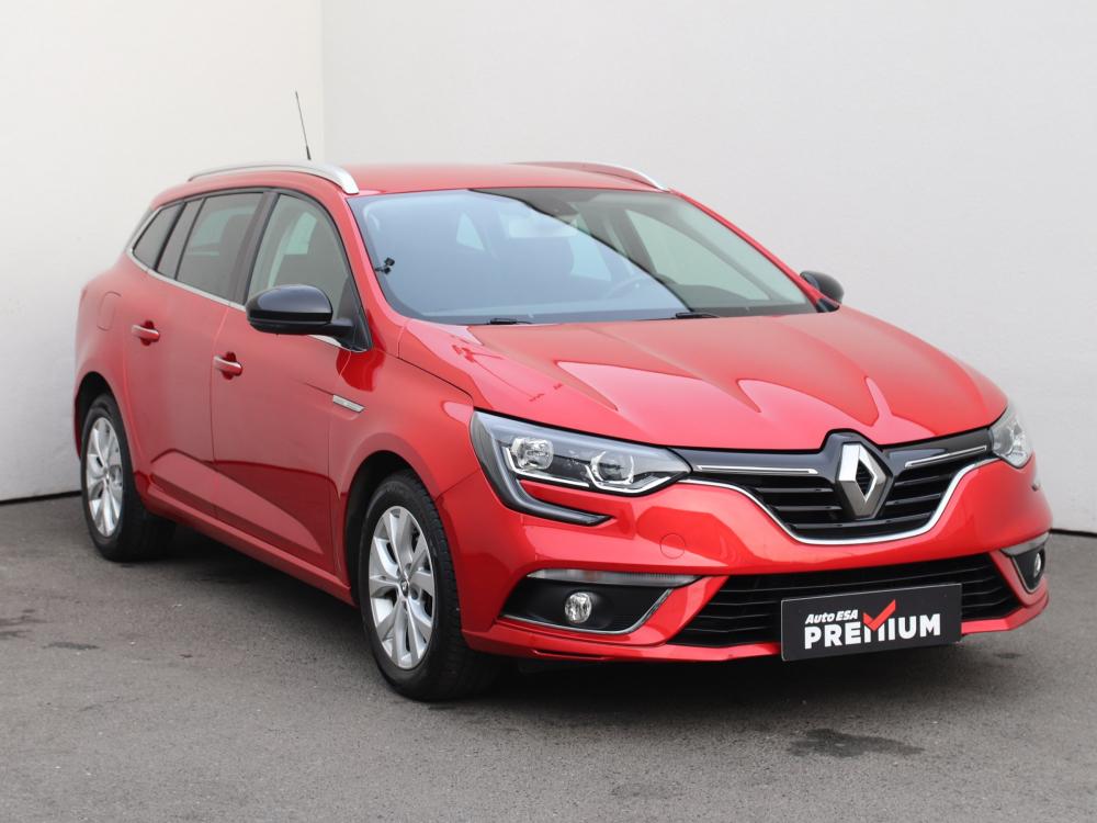 Renault Mégane, 2018