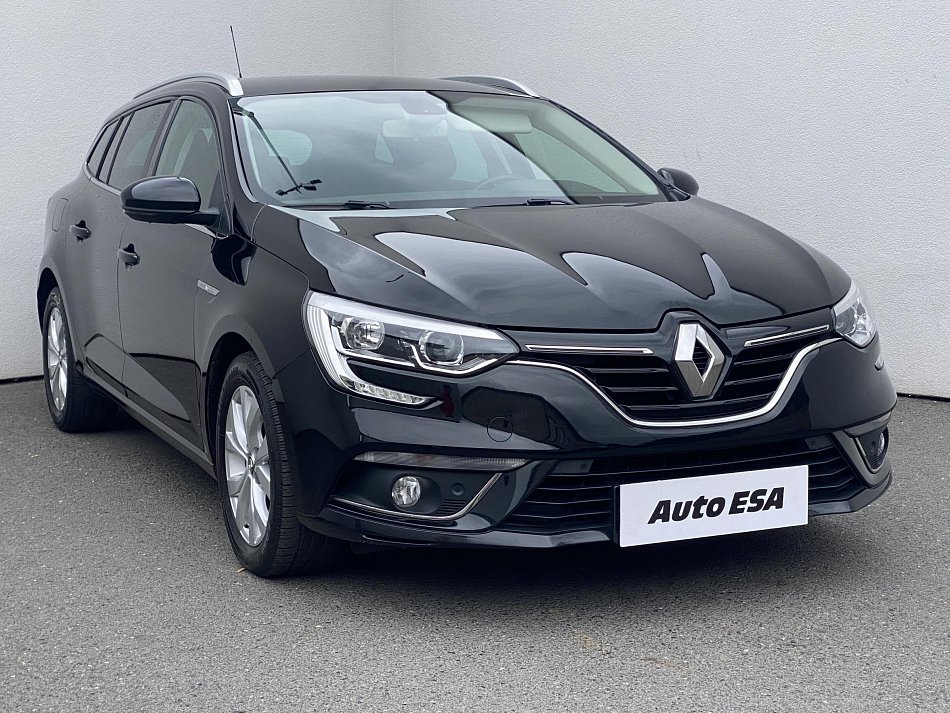 Renault Mégane 1.3 TCe Limited