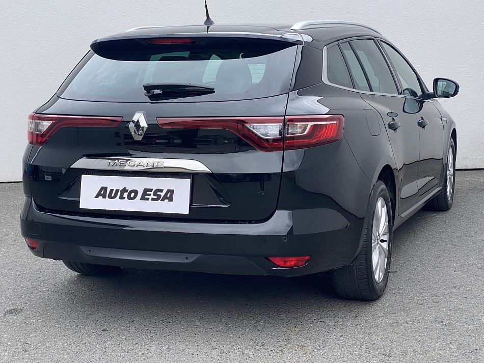 Renault Mégane 1.3 TCe Limited