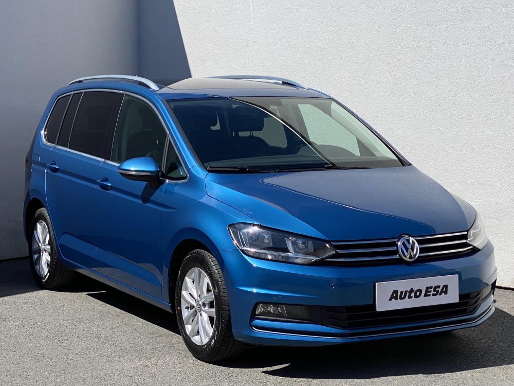 Volkswagen Touran, 2019