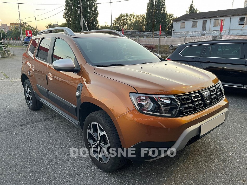 Dacia Duster 1.0i 