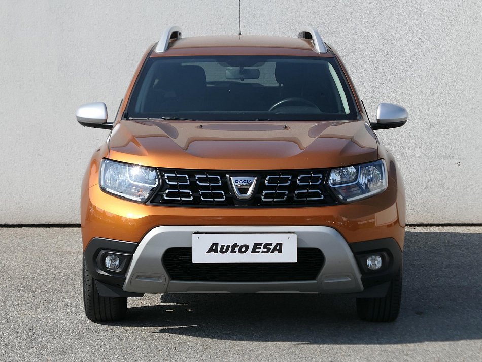 Dacia Duster 1.0i 