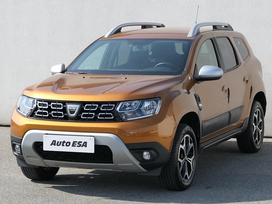 Dacia Duster 1.0i 