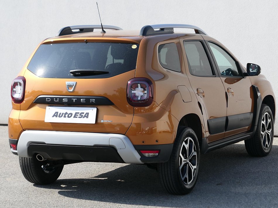 Dacia Duster 1.0i 