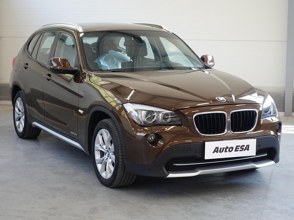 BMW X1 2.0d  xDrive